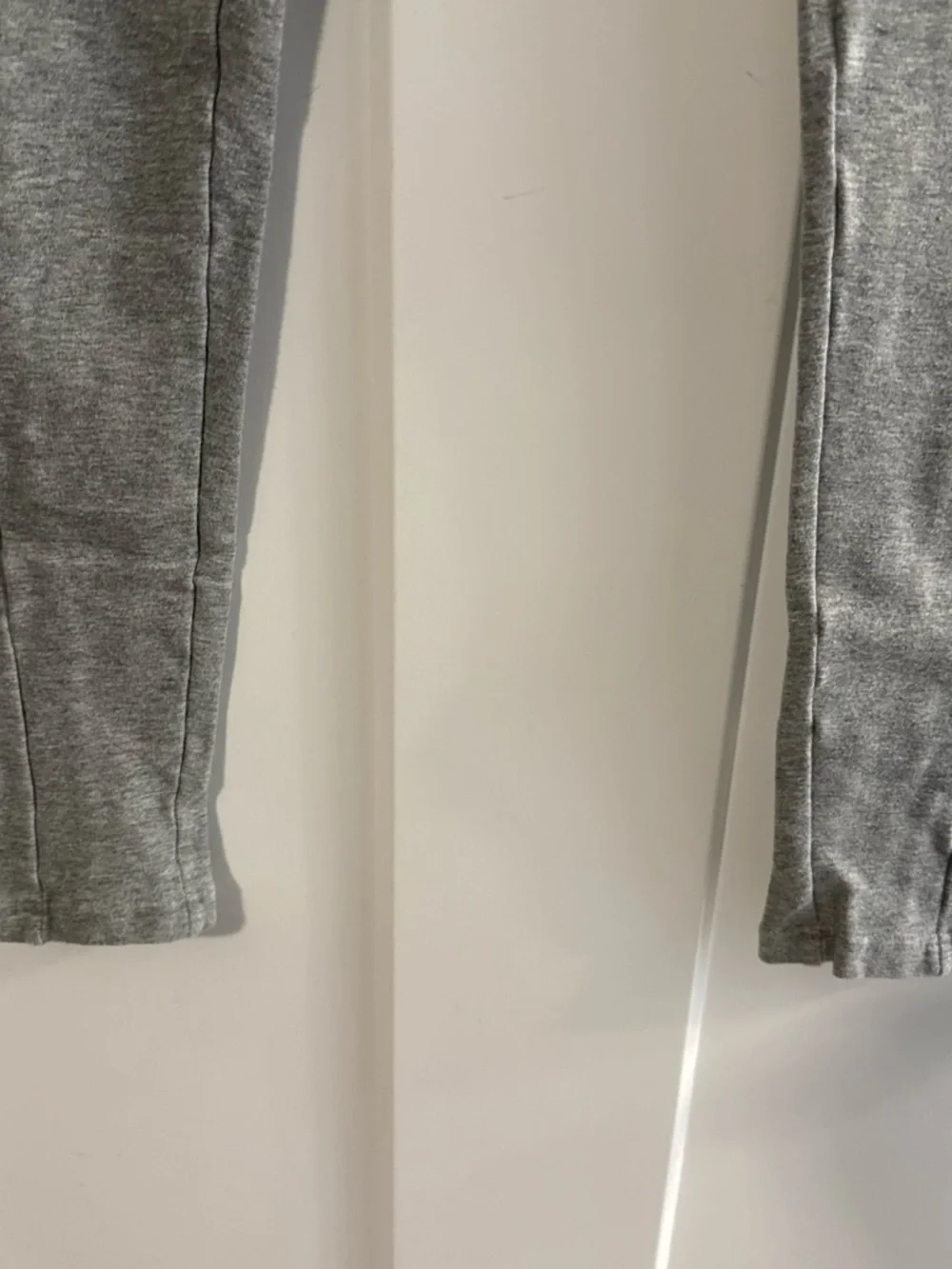 Nike Gray Track Pants